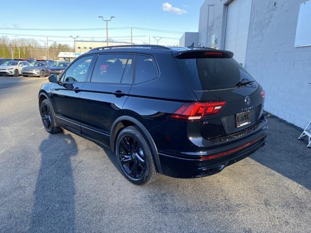 new 2024 Volkswagen Tiguan car, priced at $37,632