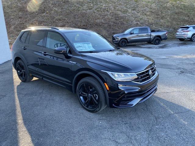 new 2024 Volkswagen Tiguan car, priced at $37,632