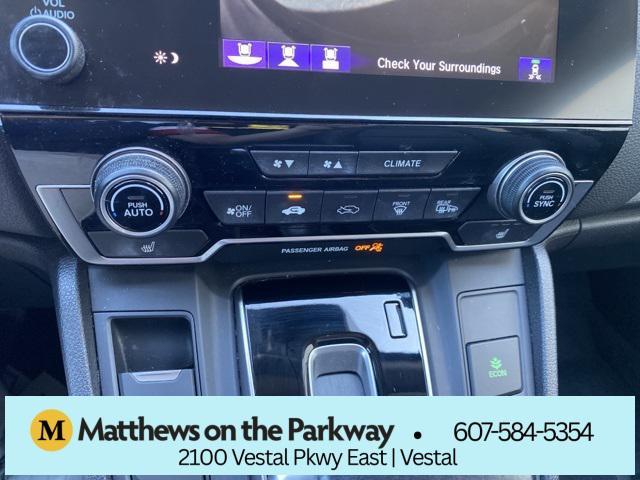 used 2019 Honda CR-V car, priced at $23,943
