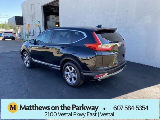 used 2019 Honda CR-V car, priced at $23,943