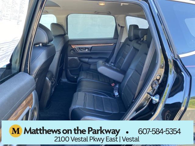 used 2019 Honda CR-V car, priced at $23,943
