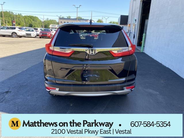 used 2019 Honda CR-V car, priced at $23,943