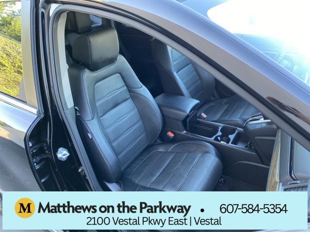 used 2019 Honda CR-V car, priced at $23,943