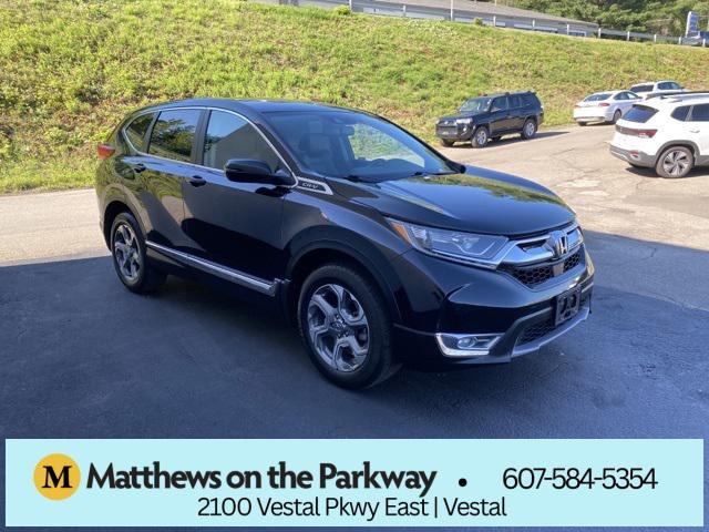 used 2019 Honda CR-V car, priced at $23,943