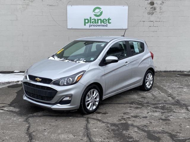 used 2022 Chevrolet Spark car, priced at $14,990