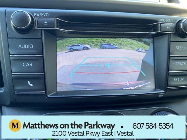 used 2018 Toyota RAV4 car, priced at $21,953