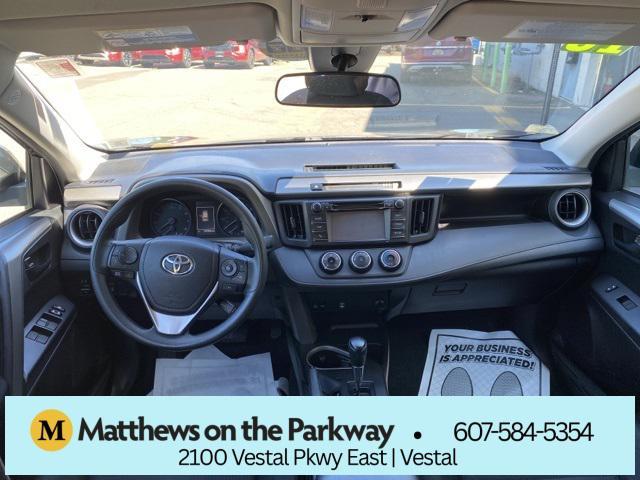used 2018 Toyota RAV4 car, priced at $21,953