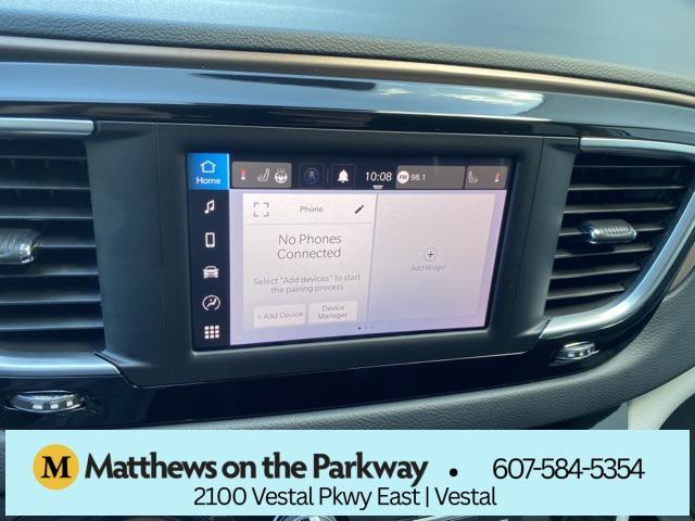 used 2023 Chrysler Voyager car, priced at $24,493