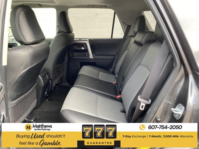 used 2020 Toyota 4Runner car, priced at $33,589