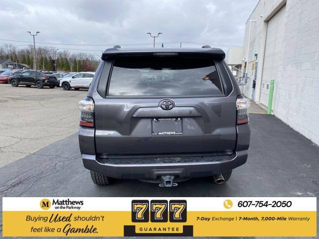 used 2020 Toyota 4Runner car, priced at $33,589