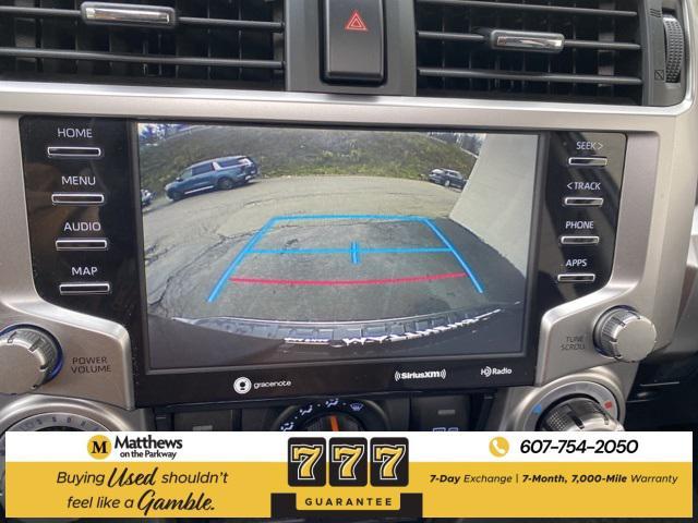 used 2020 Toyota 4Runner car, priced at $33,589