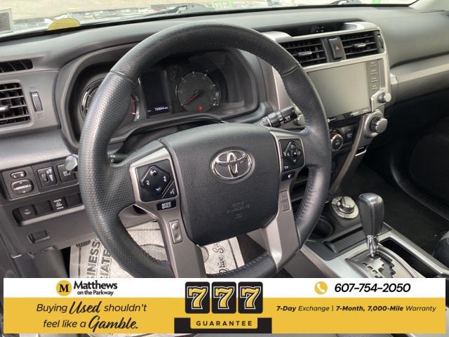 used 2020 Toyota 4Runner car, priced at $33,589