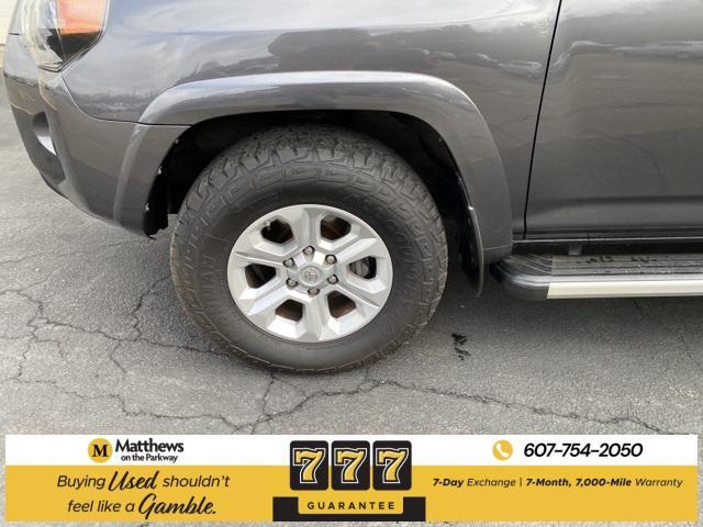 used 2020 Toyota 4Runner car, priced at $33,589