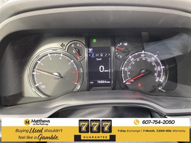 used 2020 Toyota 4Runner car, priced at $33,589