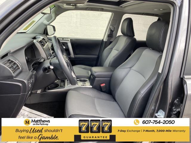used 2020 Toyota 4Runner car, priced at $33,589