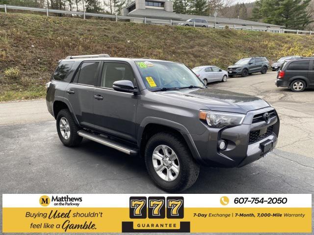 used 2020 Toyota 4Runner car, priced at $33,589