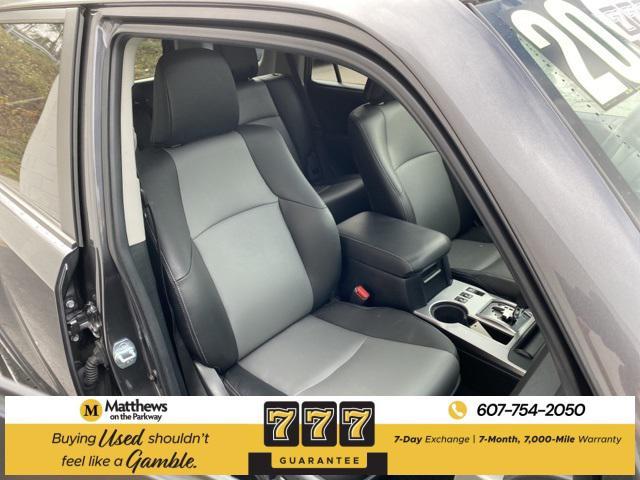 used 2020 Toyota 4Runner car, priced at $33,589