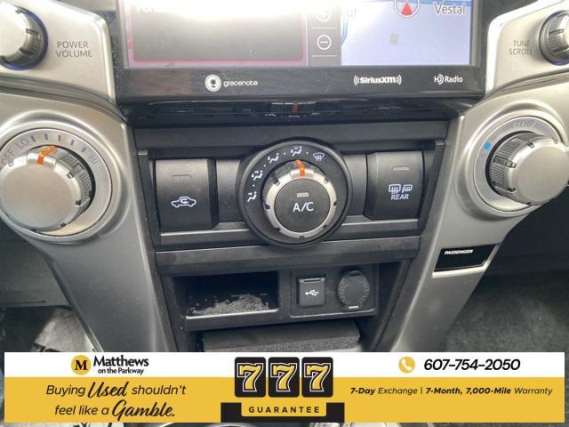 used 2020 Toyota 4Runner car, priced at $33,589