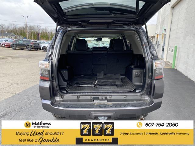 used 2020 Toyota 4Runner car, priced at $33,589