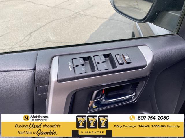 used 2020 Toyota 4Runner car, priced at $33,589