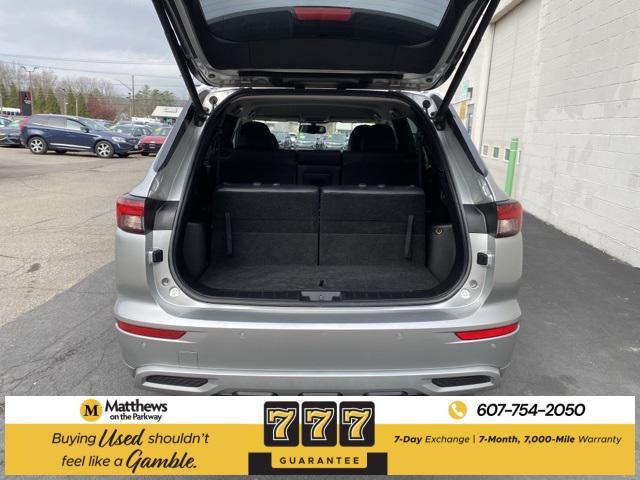 used 2022 Mitsubishi Outlander car, priced at $22,976