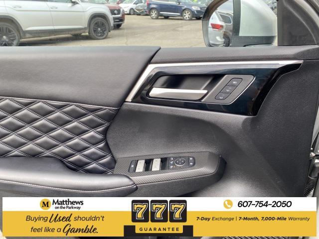 used 2022 Mitsubishi Outlander car, priced at $22,976