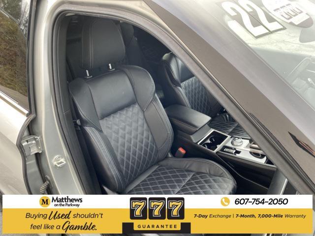 used 2022 Mitsubishi Outlander car, priced at $22,976