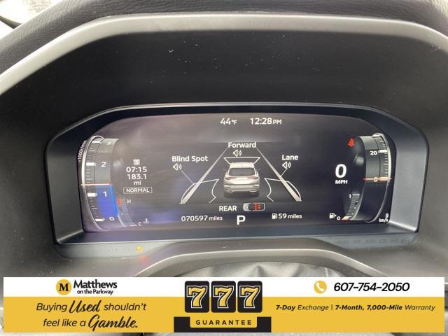 used 2022 Mitsubishi Outlander car, priced at $22,976