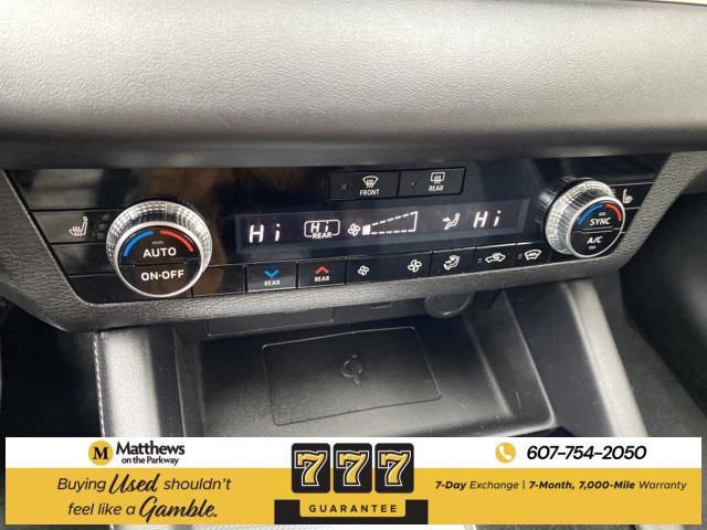 used 2022 Mitsubishi Outlander car, priced at $22,976