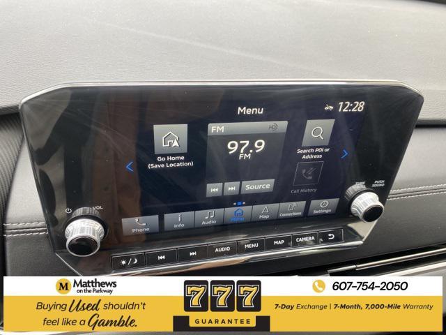 used 2022 Mitsubishi Outlander car, priced at $22,976