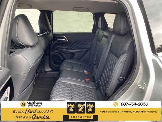 used 2022 Mitsubishi Outlander car, priced at $22,976