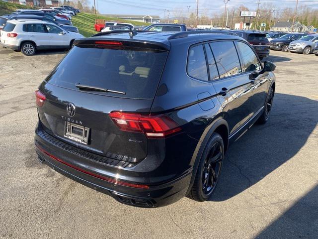 new 2024 Volkswagen Tiguan car, priced at $37,284