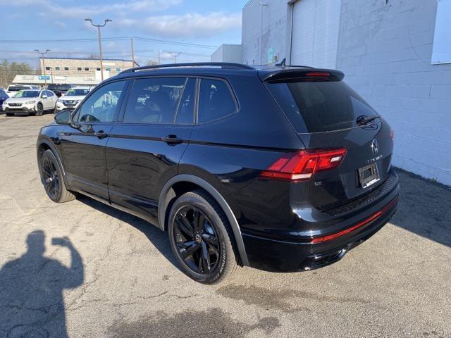 new 2024 Volkswagen Tiguan car, priced at $37,284