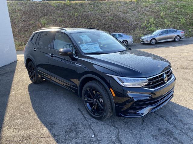 new 2024 Volkswagen Tiguan car, priced at $37,284