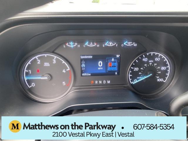 used 2024 Ford F-250 car, priced at $54,900