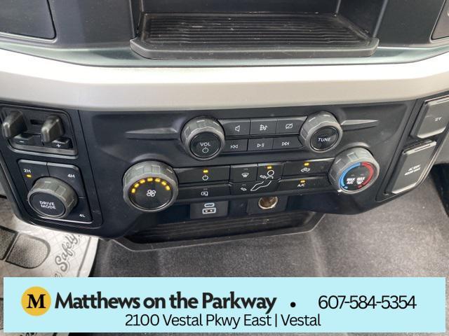 used 2024 Ford F-250 car, priced at $54,900