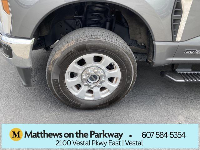 used 2024 Ford F-250 car, priced at $54,900
