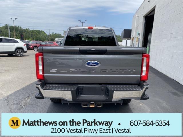 used 2024 Ford F-250 car, priced at $54,900