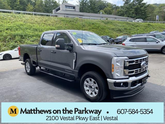 used 2024 Ford F-250 car, priced at $54,900