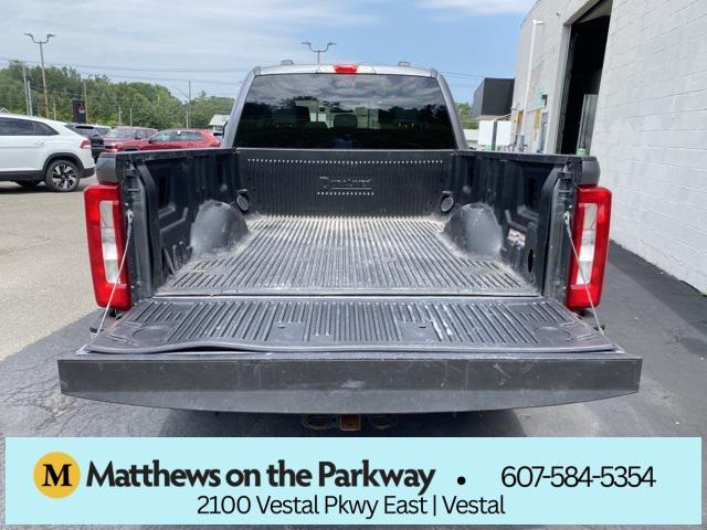 used 2024 Ford F-250 car, priced at $54,900