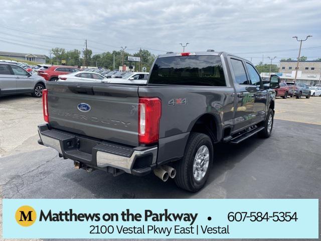 used 2024 Ford F-250 car, priced at $54,900