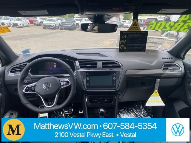 new 2024 Volkswagen Tiguan car, priced at $36,958