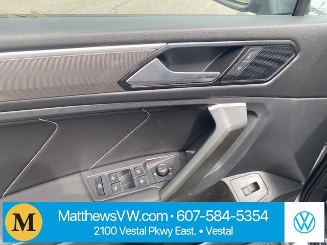 new 2024 Volkswagen Tiguan car, priced at $36,958