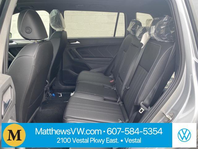 new 2024 Volkswagen Tiguan car, priced at $36,958