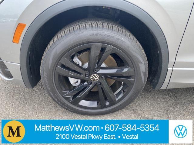 new 2024 Volkswagen Tiguan car, priced at $36,958