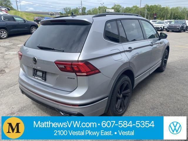 new 2024 Volkswagen Tiguan car, priced at $36,958