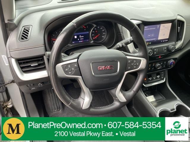 used 2020 GMC Terrain car, priced at $23,990