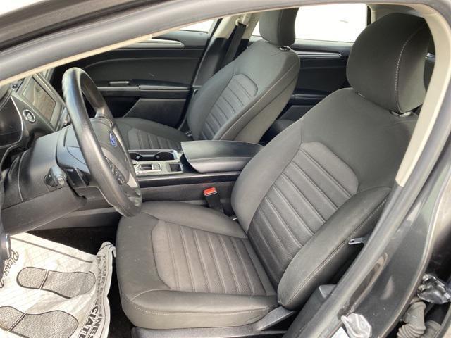 used 2019 Ford Fusion car, priced at $16,990