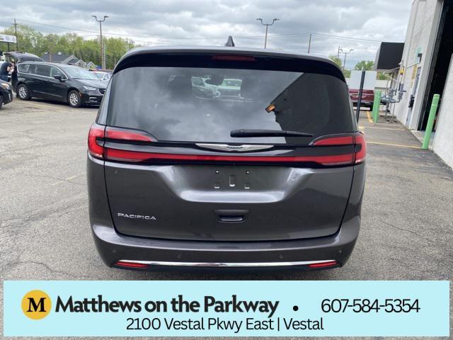 used 2023 Chrysler Pacifica car, priced at $25,983