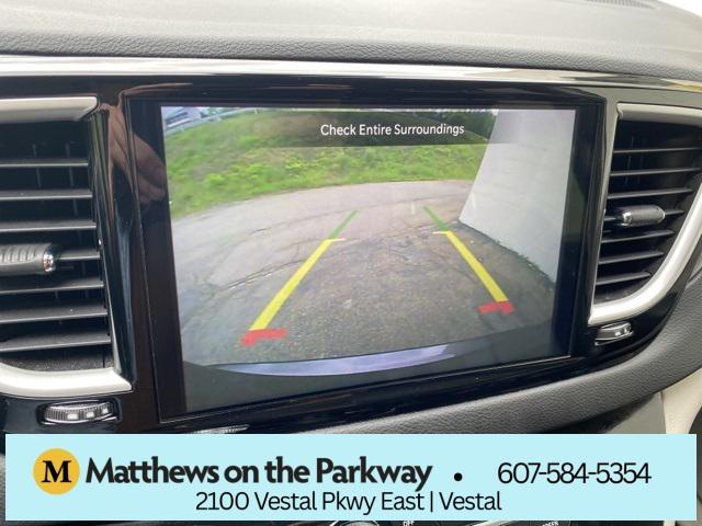 used 2023 Chrysler Pacifica car, priced at $25,983